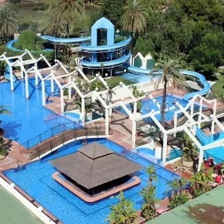 Apartment Benalbeach Jardin *