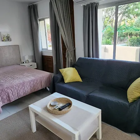 Apartment Benalbeach Jardin *