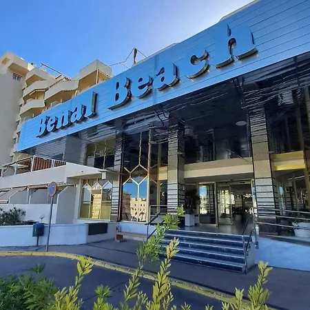 Benalbeach Jardin Apartmán Benalmádena