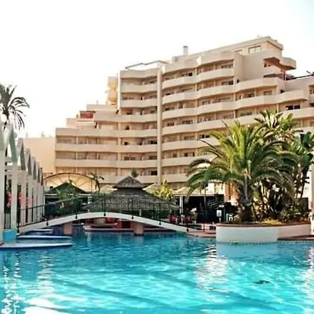 Benalbeach Jardin Apartment Benalmadena